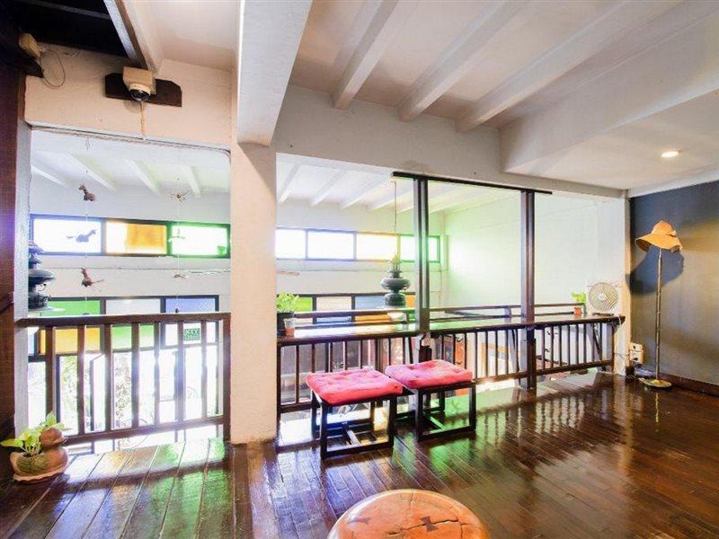 Oyo 391 Pat'S Klangviang Guesthouse Chiang Mai Eksteriør bilde