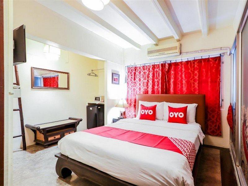 Oyo 391 Pat'S Klangviang Guesthouse Chiang Mai Eksteriør bilde