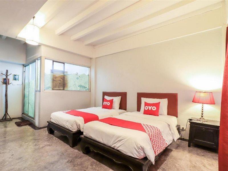 Oyo 391 Pat'S Klangviang Guesthouse Chiang Mai Eksteriør bilde