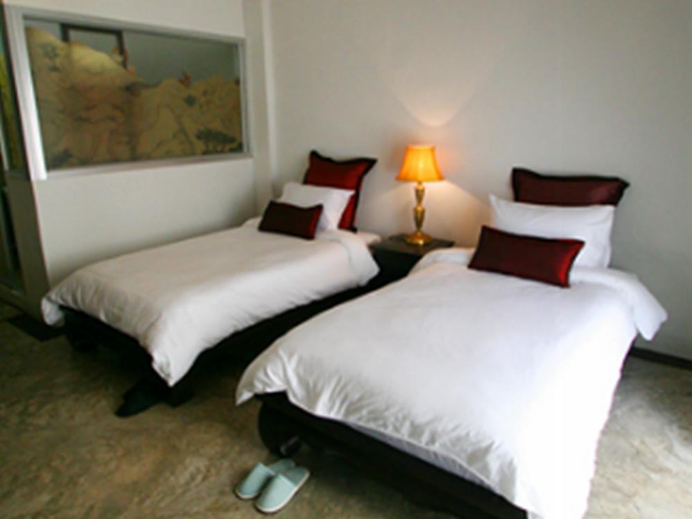 Oyo 391 Pat'S Klangviang Guesthouse Chiang Mai Eksteriør bilde