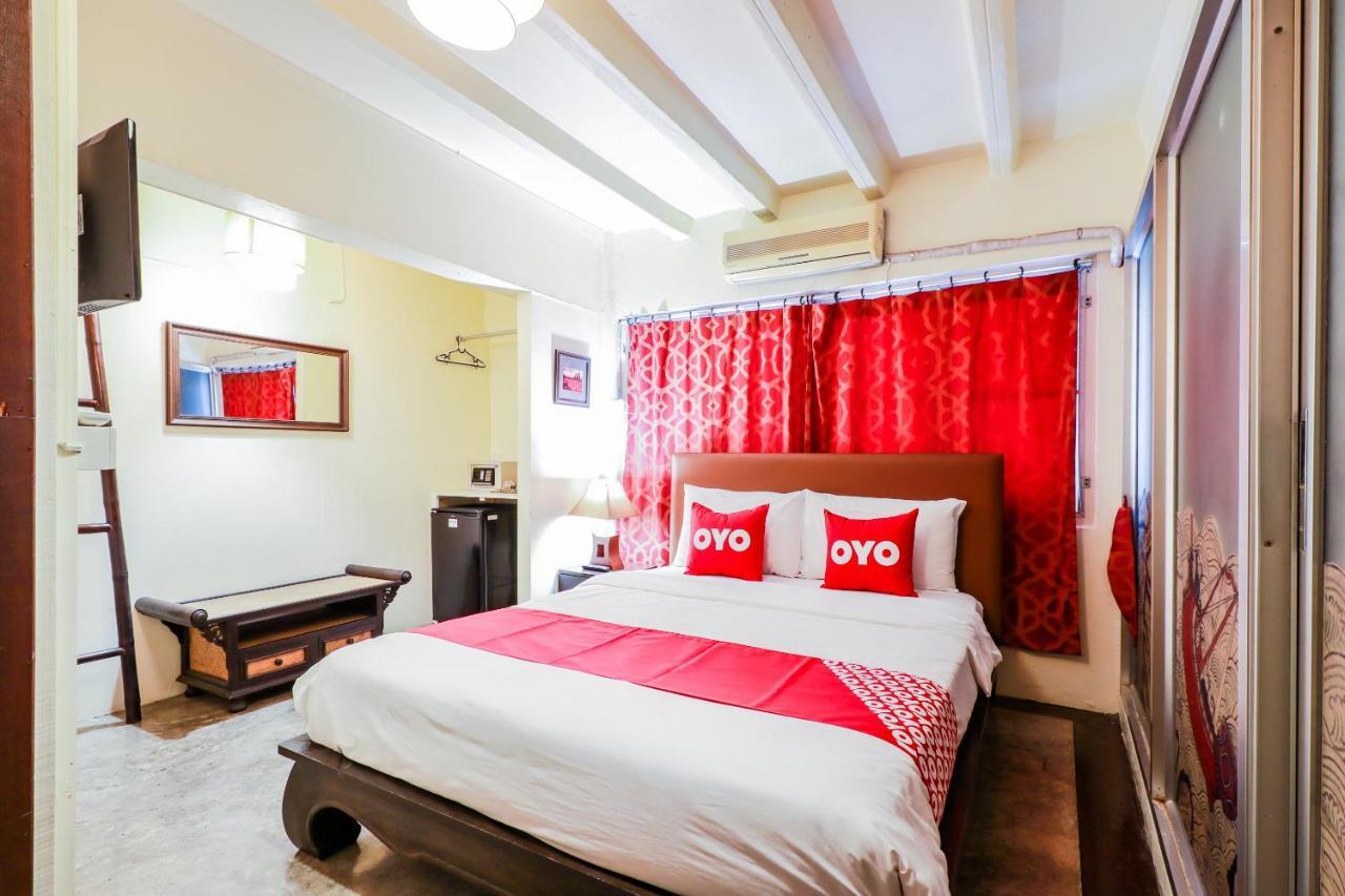 Oyo 391 Pat'S Klangviang Guesthouse Chiang Mai Eksteriør bilde