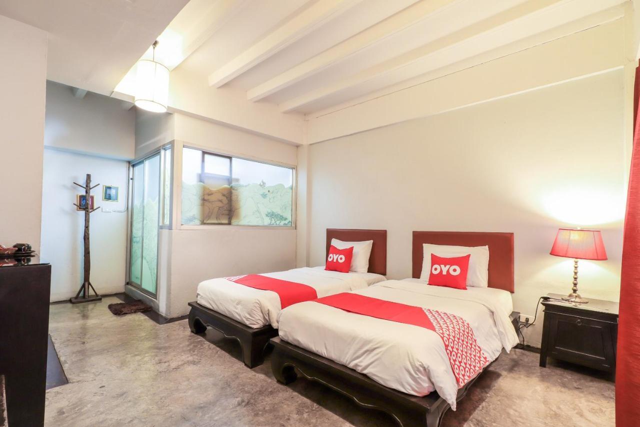 Oyo 391 Pat'S Klangviang Guesthouse Chiang Mai Eksteriør bilde