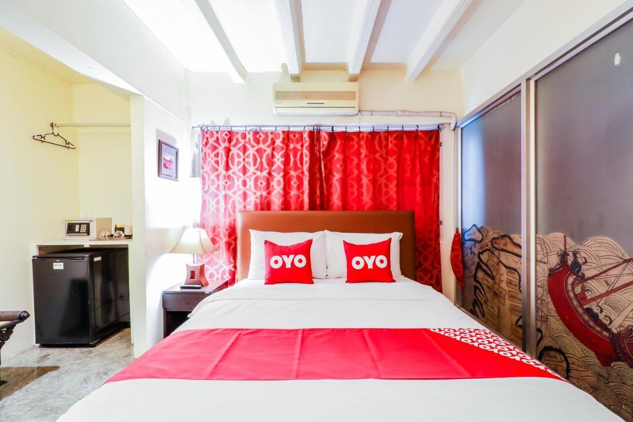 Oyo 391 Pat'S Klangviang Guesthouse Chiang Mai Eksteriør bilde