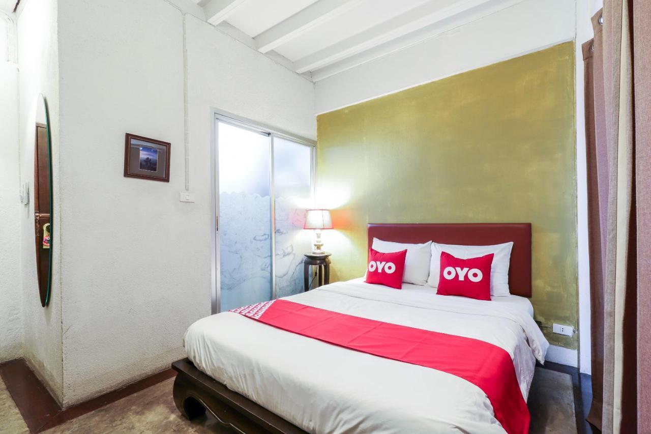 Oyo 391 Pat'S Klangviang Guesthouse Chiang Mai Eksteriør bilde