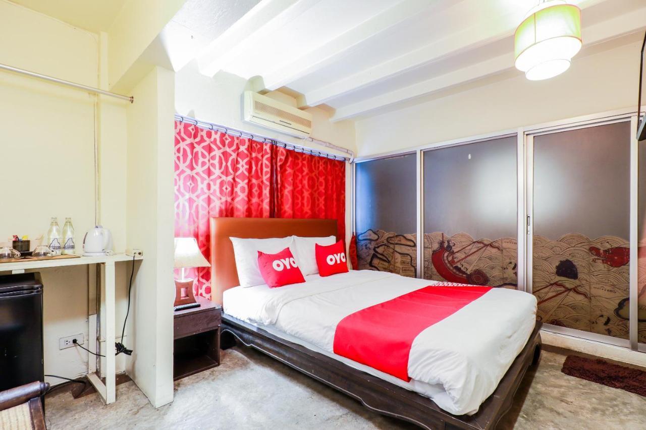 Oyo 391 Pat'S Klangviang Guesthouse Chiang Mai Eksteriør bilde