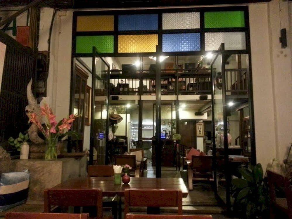 Oyo 391 Pat'S Klangviang Guesthouse Chiang Mai Eksteriør bilde