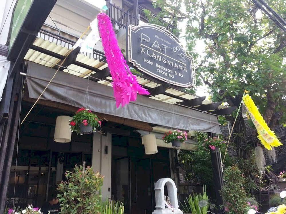 Oyo 391 Pat'S Klangviang Guesthouse Chiang Mai Eksteriør bilde